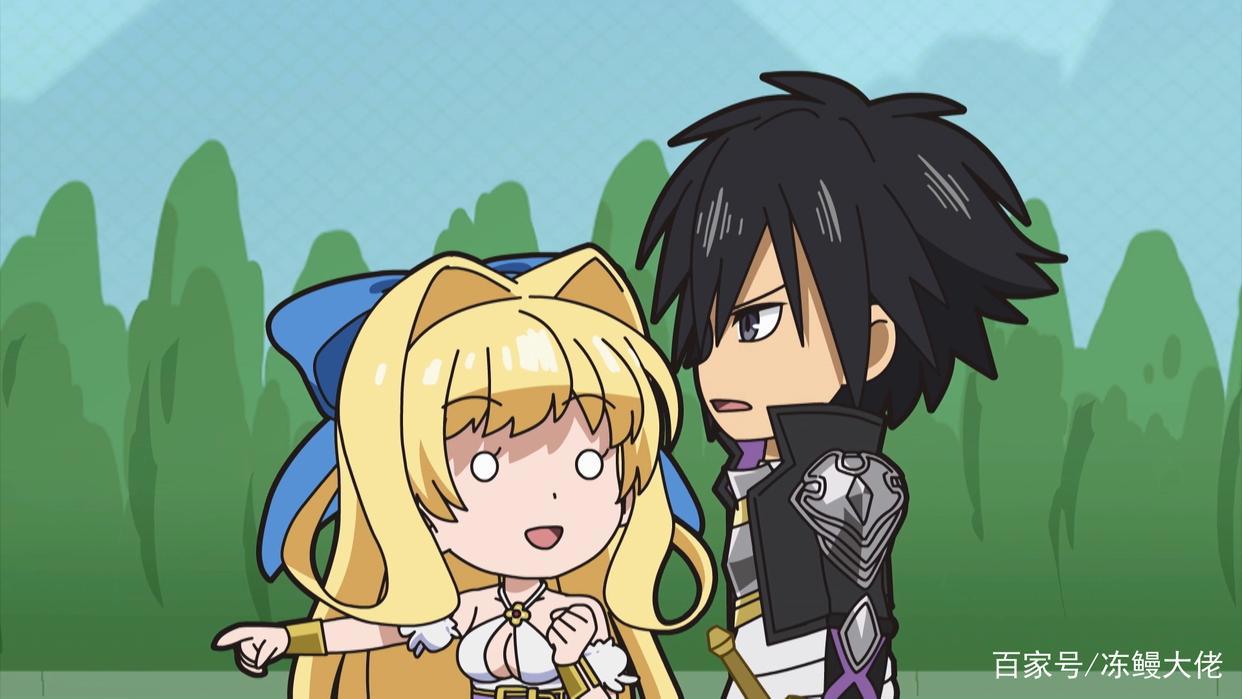 异世界四重奏：慎重勇者客串暗示第三季，期待两位女神的会面