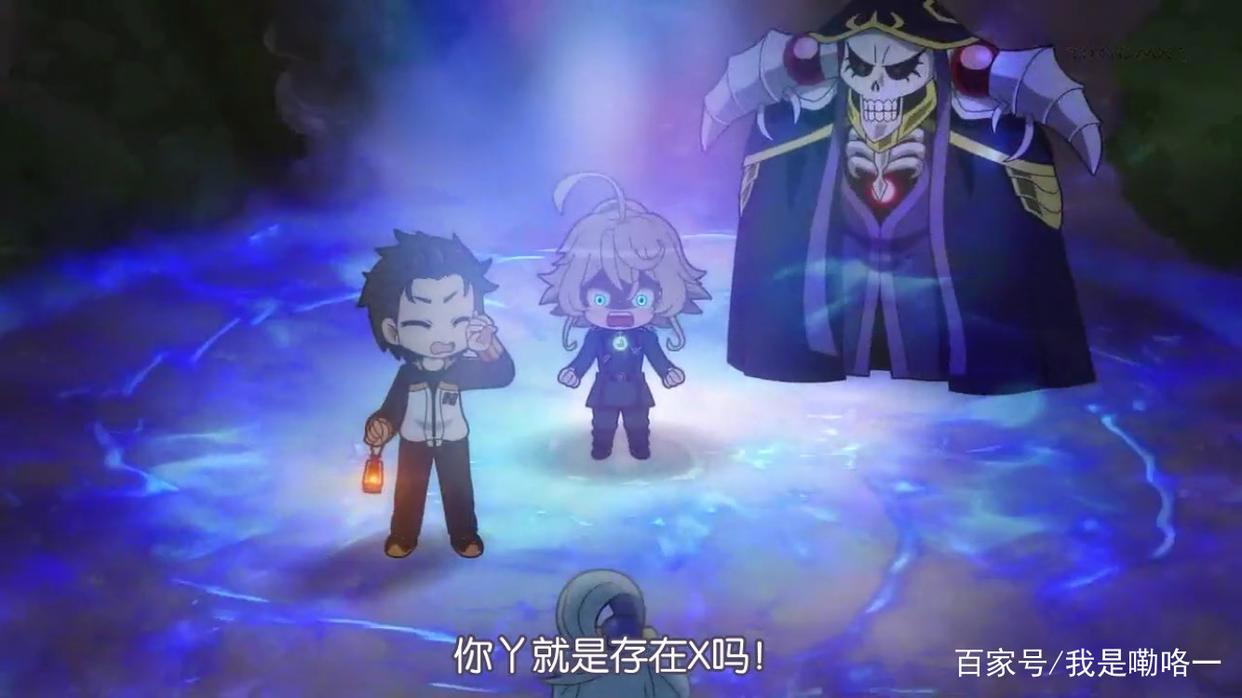 异世界四重奏当四部动漫角色来到同一个世界到底谁更强谁更弱