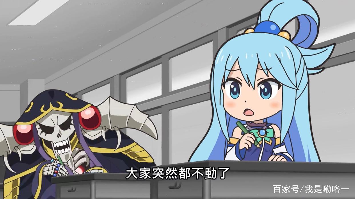 异世界四重奏当四部动漫角色来到同一个世界到底谁更强谁更弱