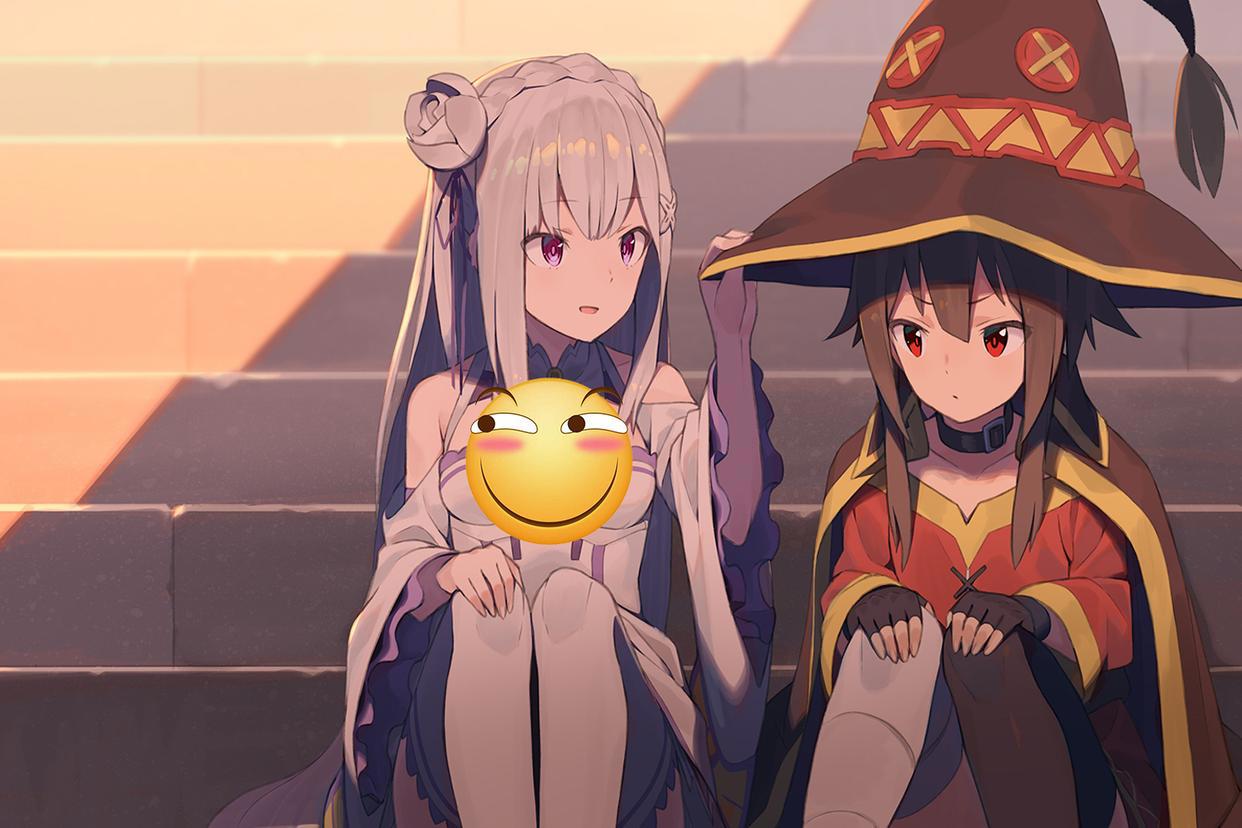 《异世界四重奏》变“五重奏”，Q版也能剧场版，我们快乐回来了