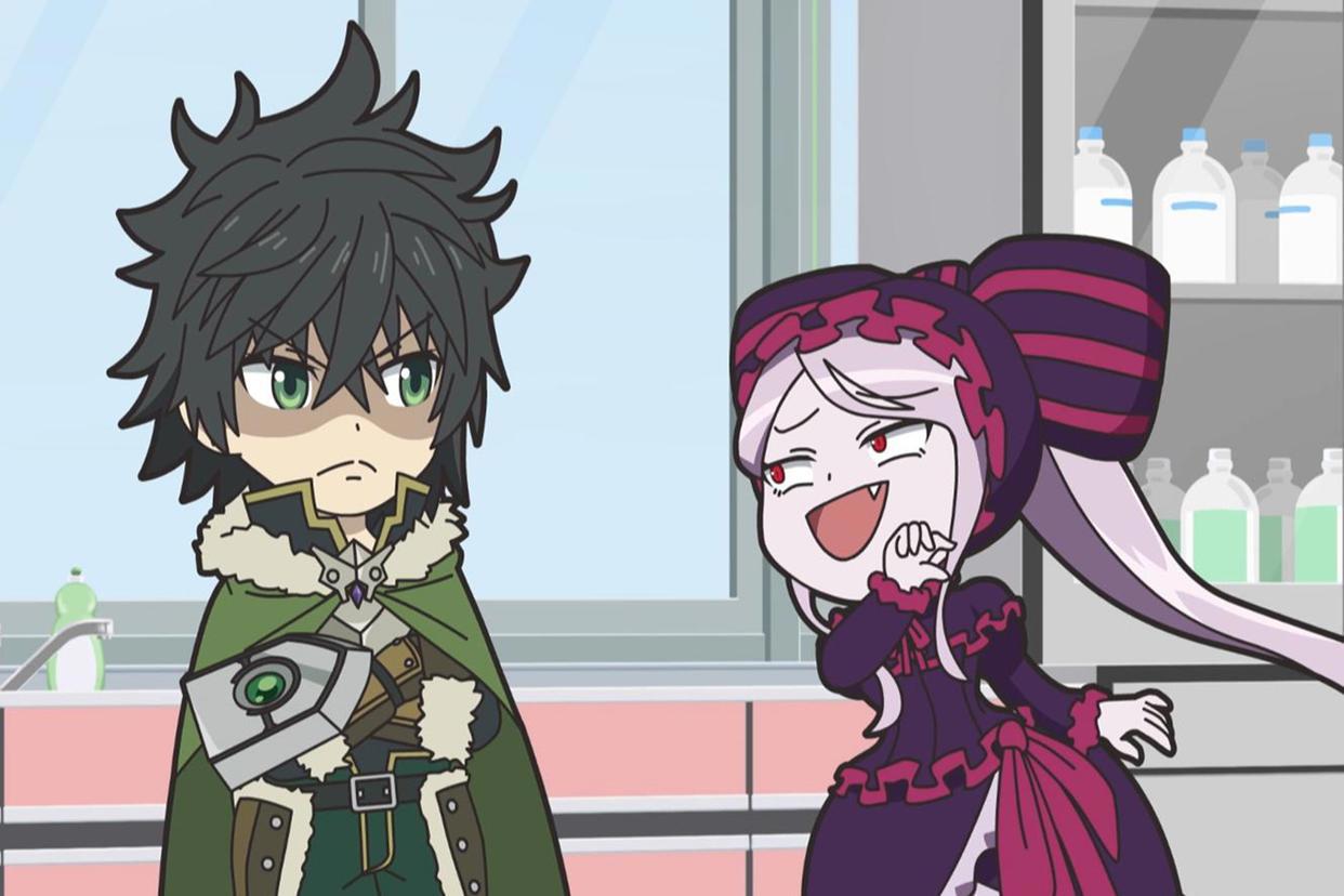 《异世界四重奏》变“五重奏”，Q版也能剧场版，我们快乐回来了