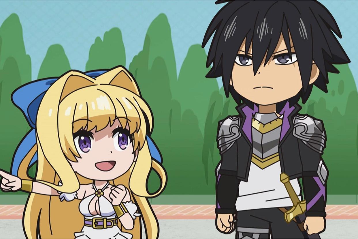 《异世界四重奏》变“五重奏”，Q版也能剧场版，我们快乐回来了