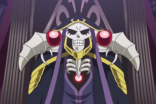 异世界四重奏：多位主角同时登场，四部人气动漫的合作狂欢！