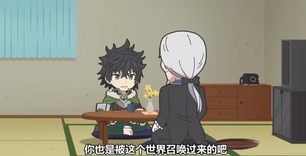 四重奏第二季，盾勇请求出战，阿库娅又要搞事情，盯上了骨王部下