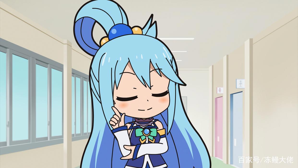 异世界四重奏：阿库娅名场面再现，第二季盾勇并不是主角