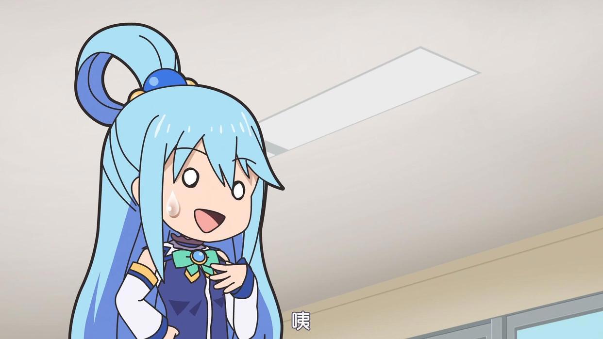 异世界四重奏第二季开播！阿库娅日常丢人，二班新成员不是盾勇！