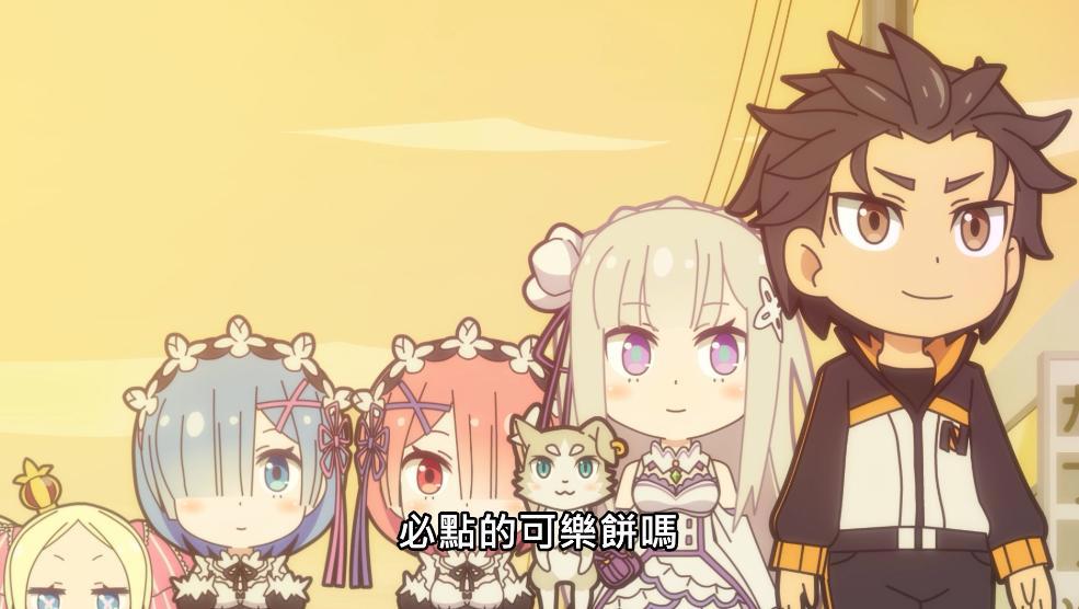 《Re零》第二季伏笔出现在《异世界四重奏》，制作组真用心良苦！