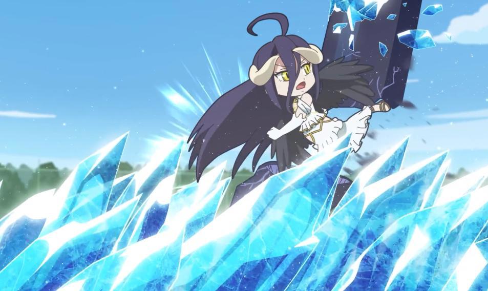 《异世界四重奏》暗示《Re零》第二季剧情走向！5个女主大战怪物