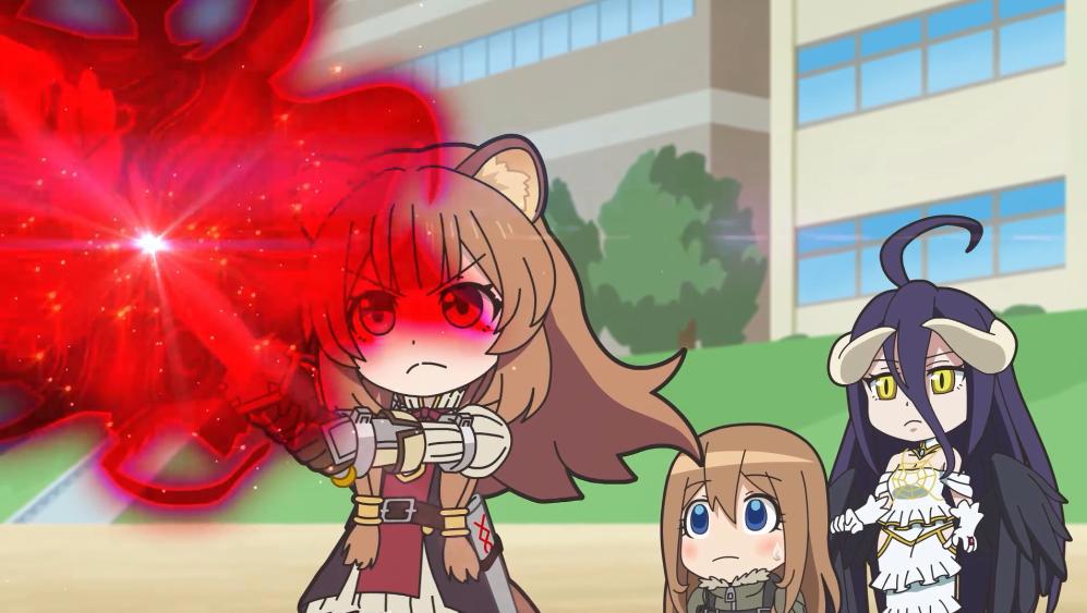 《异世界四重奏》暗示《Re零》第二季剧情走向！5个女主大战怪物