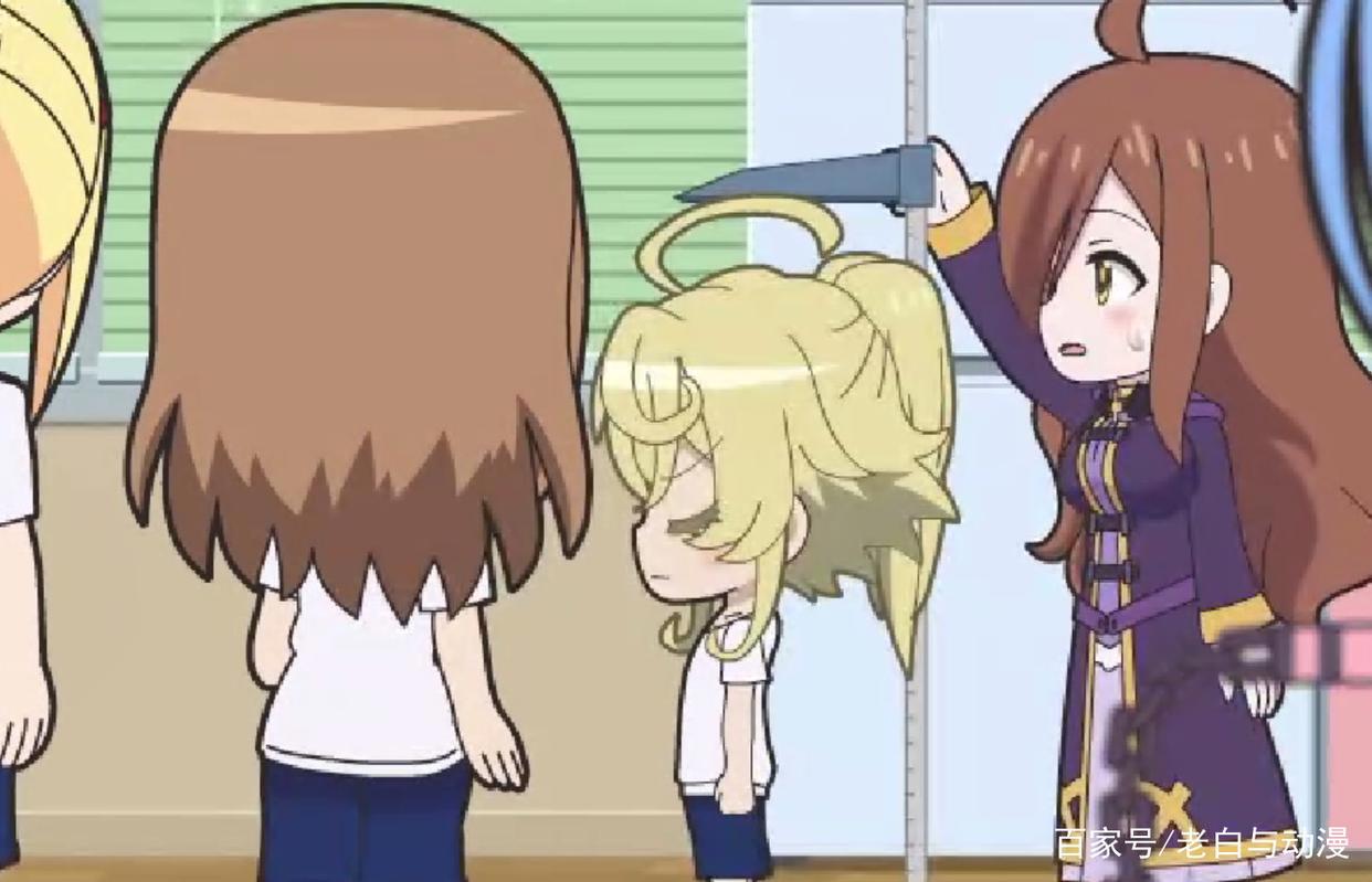 异世界四重奏2：谭雅已被确定为女生组，安兹儿子到处立flag！