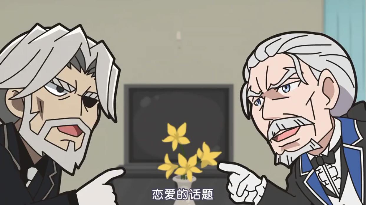 《异世界四重奏》第二季：转校生是逗之助，盾勇爆发三盾挡棒球