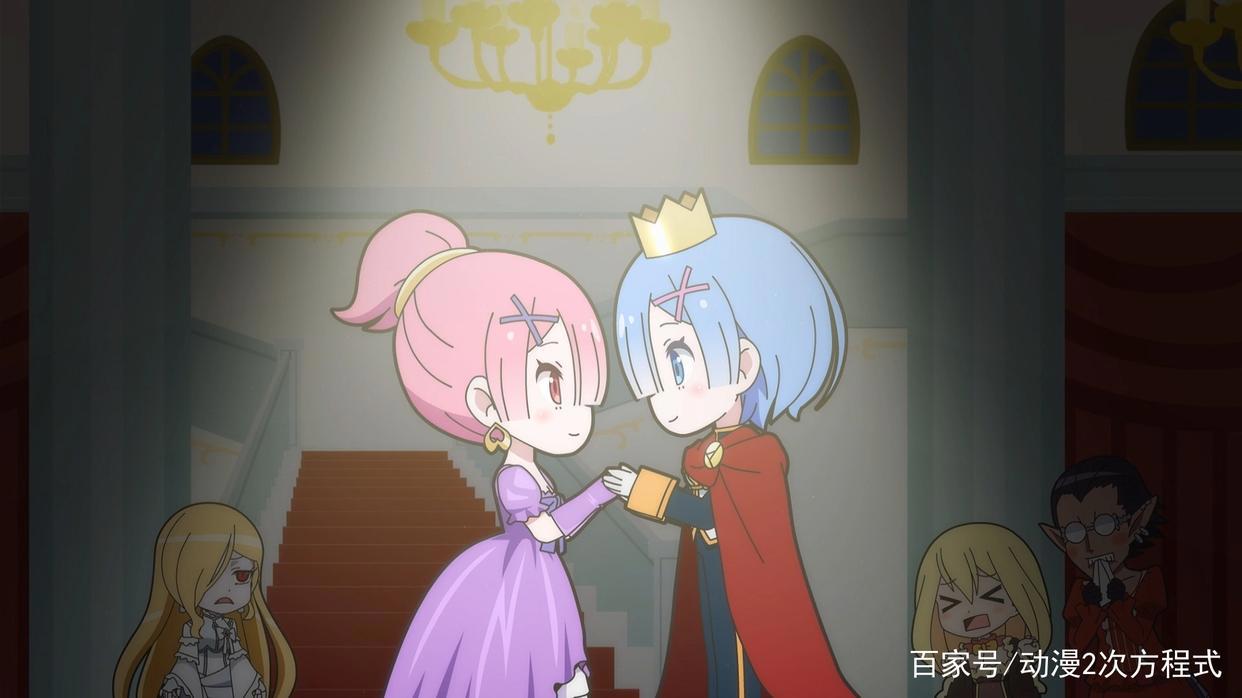 异世界四重奏第二季完结：阿库娅再现神之一击，太帅了