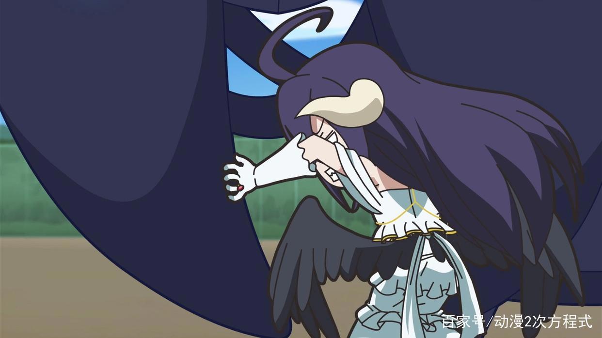 异世界四重奏第二季完结：阿库娅再现神之一击，太帅了