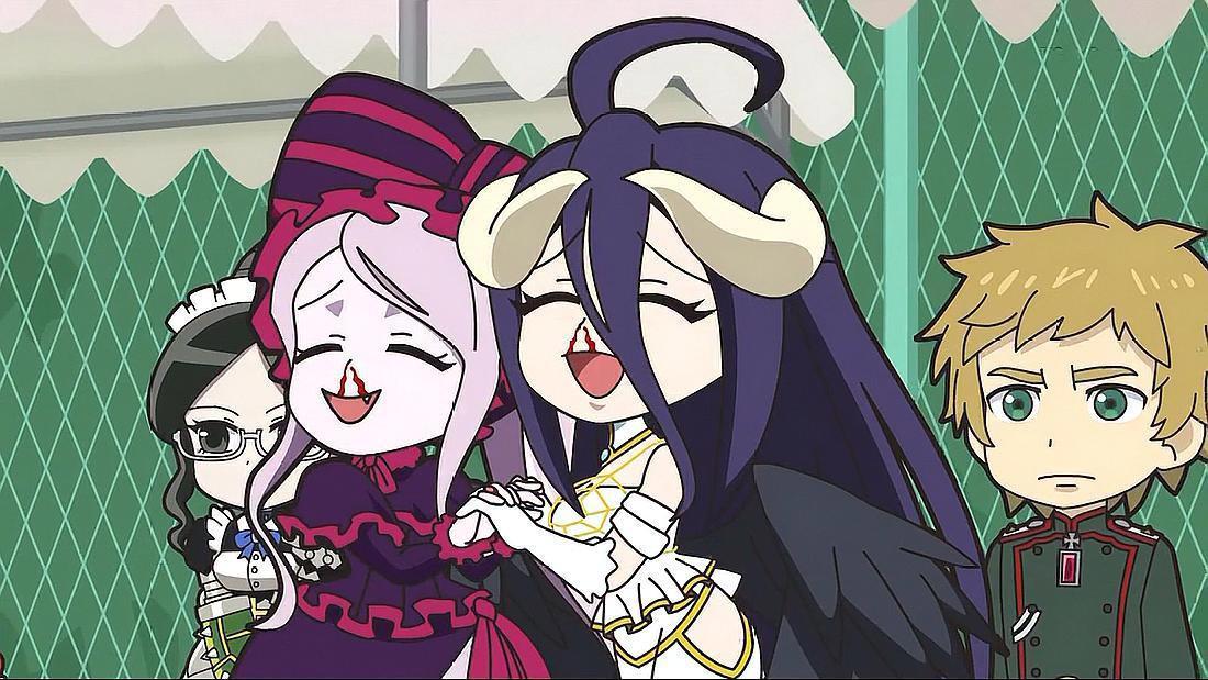 异世界四重奏大结局：二班获得最后的胜利，安兹召唤亡灵大军助阵