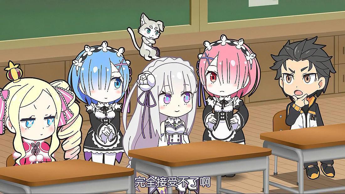 异世界四重奏大结局：二班获得最后的胜利，安兹召唤亡灵大军助阵