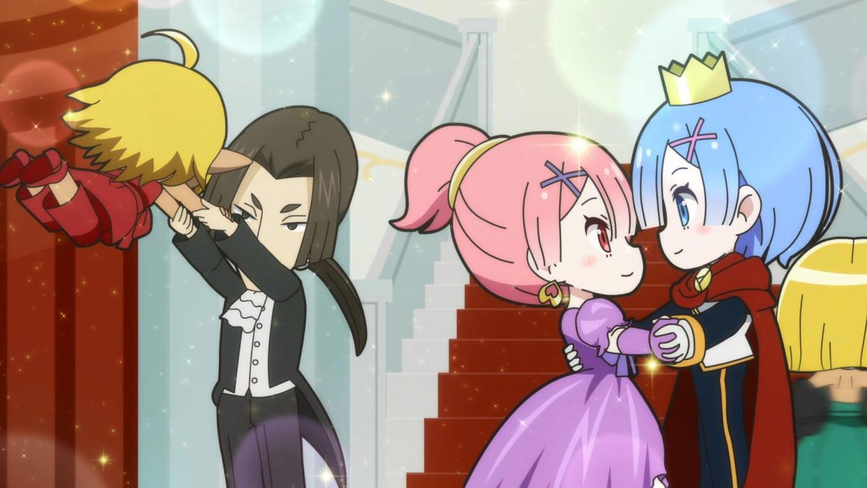 《异世界四重奏》第二季完结撒花，同时第三季确定制作