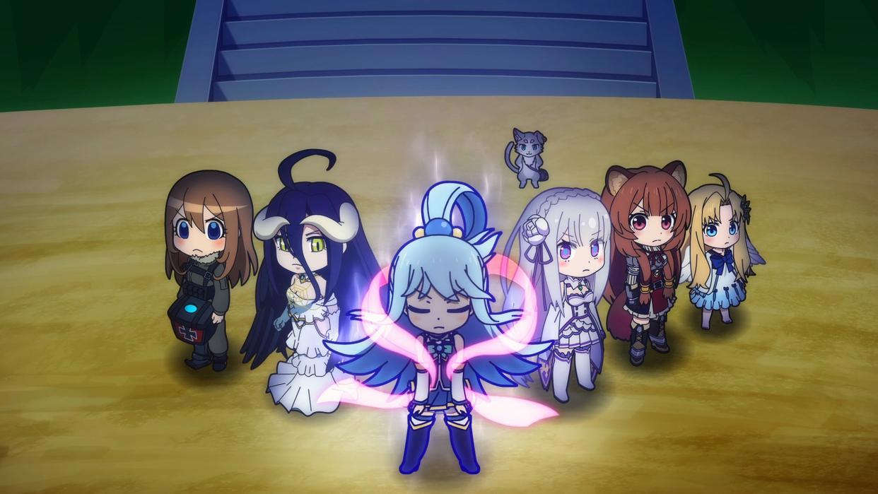 《异世界四重奏》第二季完结撒花，同时第三季确定制作