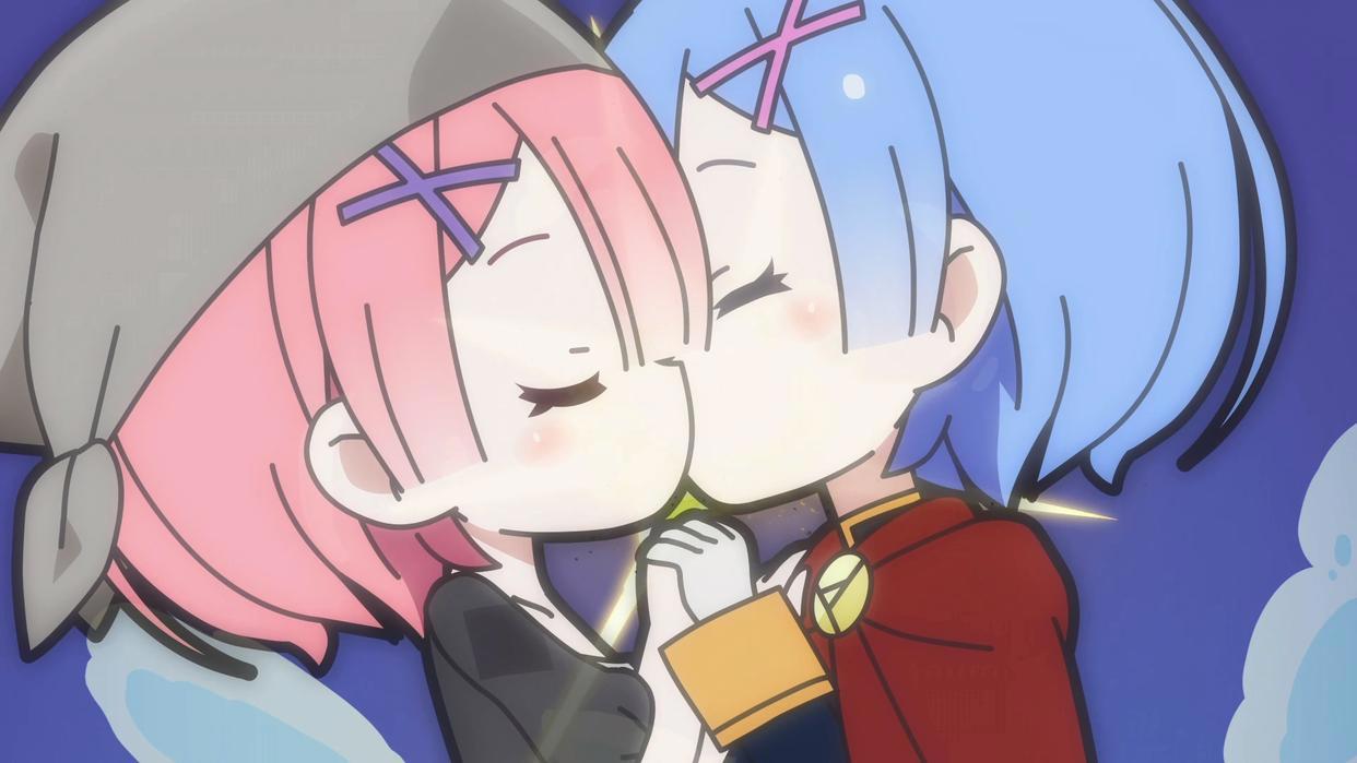 《异世界四重奏》第二季完结撒花，同时第三季确定制作