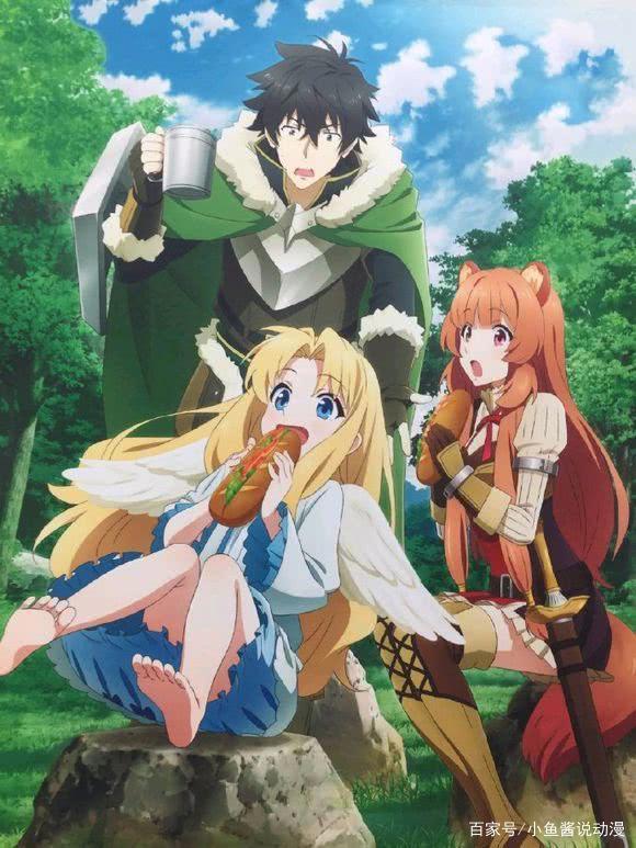 《异世界四重奏》出第二季！新的转校生来袭，史莱姆可能性最大！