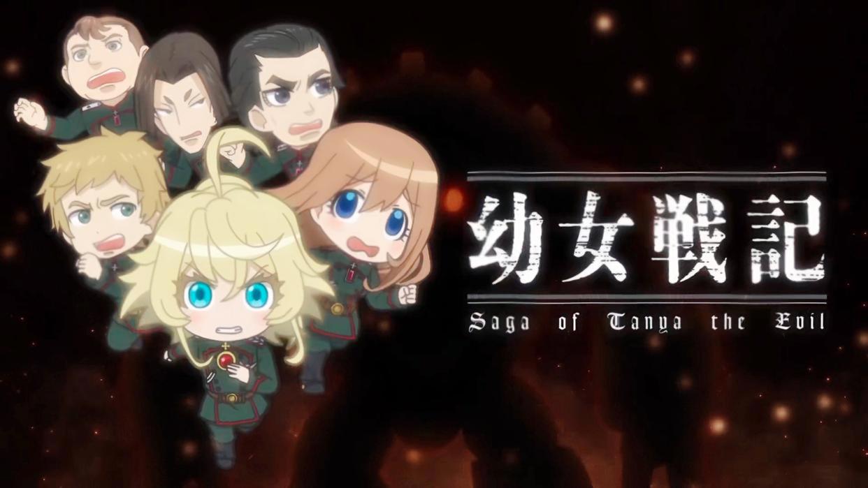 《异世界四重奏》宣布制作剧场版，官方也太会整活了