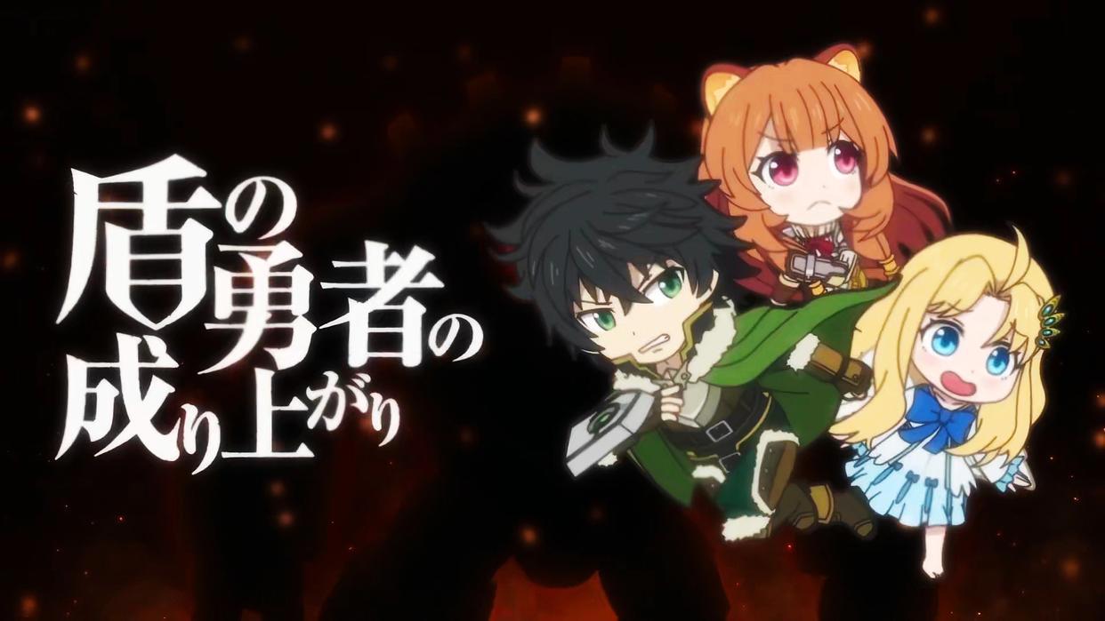 《异世界四重奏》宣布制作剧场版，官方也太会整活了