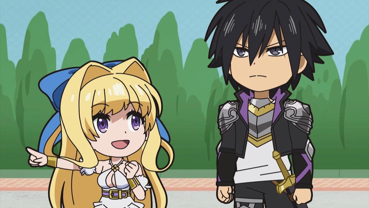 《异世界四重奏》剧场版制作决定，2022年播出！好日子真的在后面