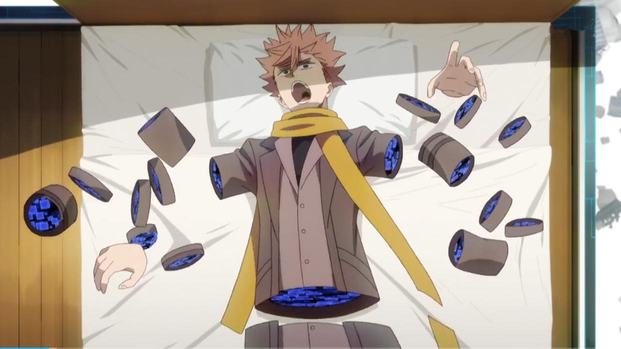 异度侵入，脑洞大开的一月新番，通过杀意世界追查凶手