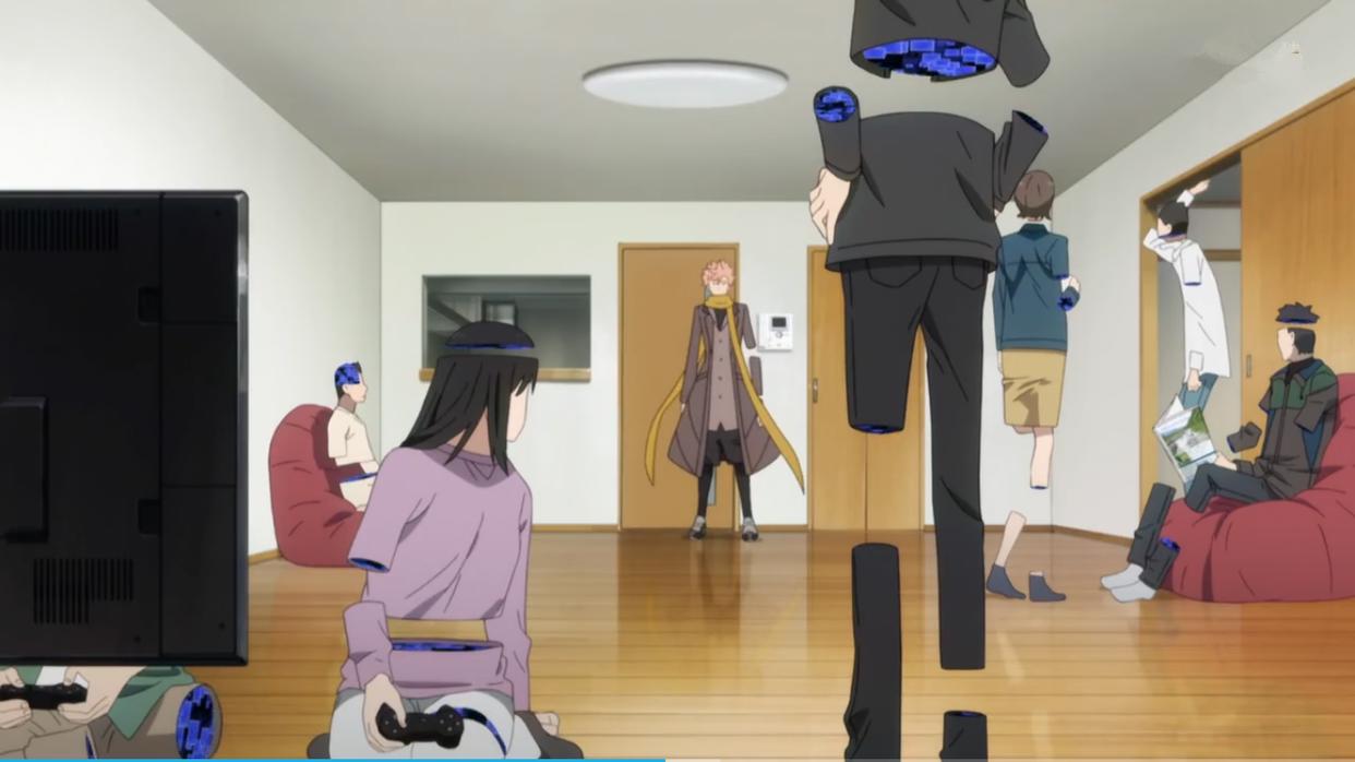 异度侵入，脑洞大开的一月新番，通过杀意世界追查凶手