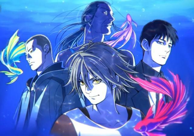 欧美第七届“AnimeTrending”动画趋势大奖深得我心，咒术给我冲