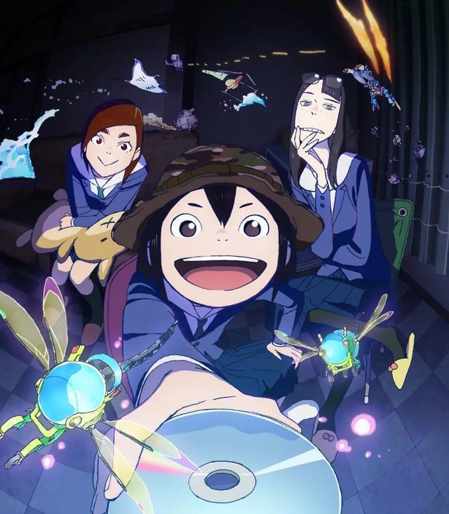 欧美第七届“AnimeTrending”动画趋势大奖深得我心，咒术给我冲