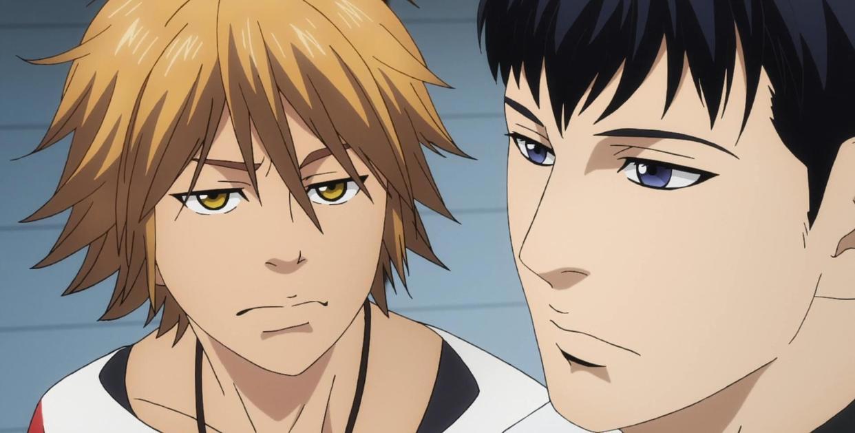 腐女超爱的1月新番，俩男主在线秀恩爱，吹爆就完事了