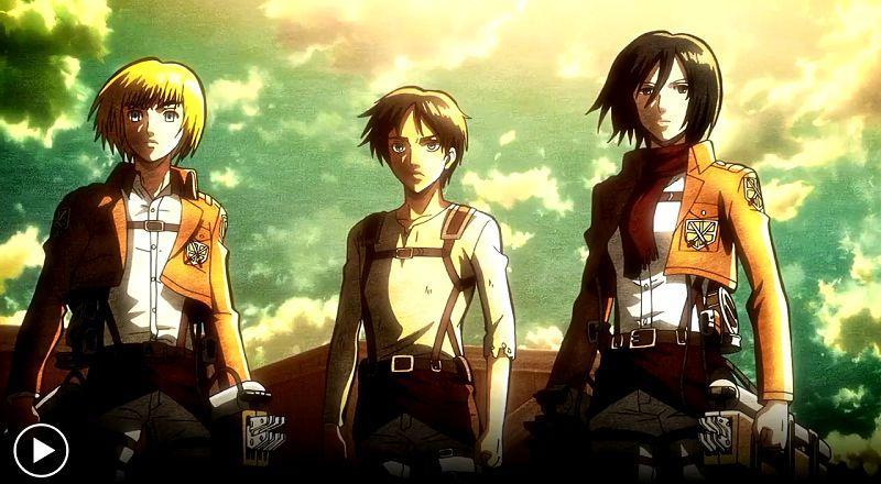 特殊假期补番“进击的巨人”，经典对白再戳心窝，看懂就是赚到了