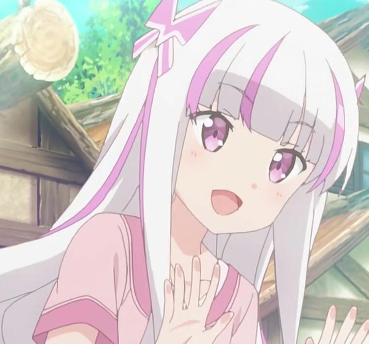 全网都知道这是部烂番，却还能成为一月霸权，果然萌才是王道吗？