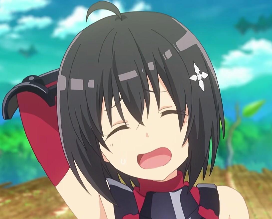 全网都知道这是部烂番，却还能成为一月霸权，果然萌才是王道吗？