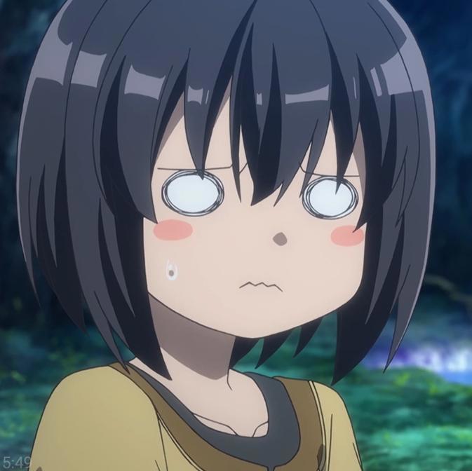 全网都知道这是部烂番，却还能成为一月霸权，果然萌才是王道吗？