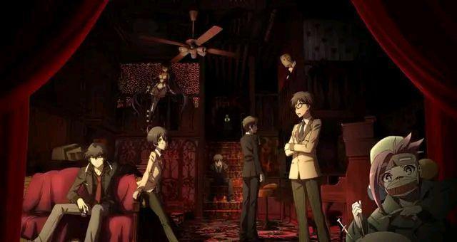 ［补番推荐］经典悬疑推理动漫，暑假来燃烧你的脑细胞吧～