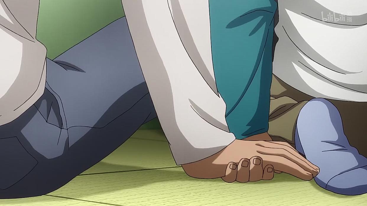 存在感最低的一月新番，这部新番太难了，画风太丑哲学太多