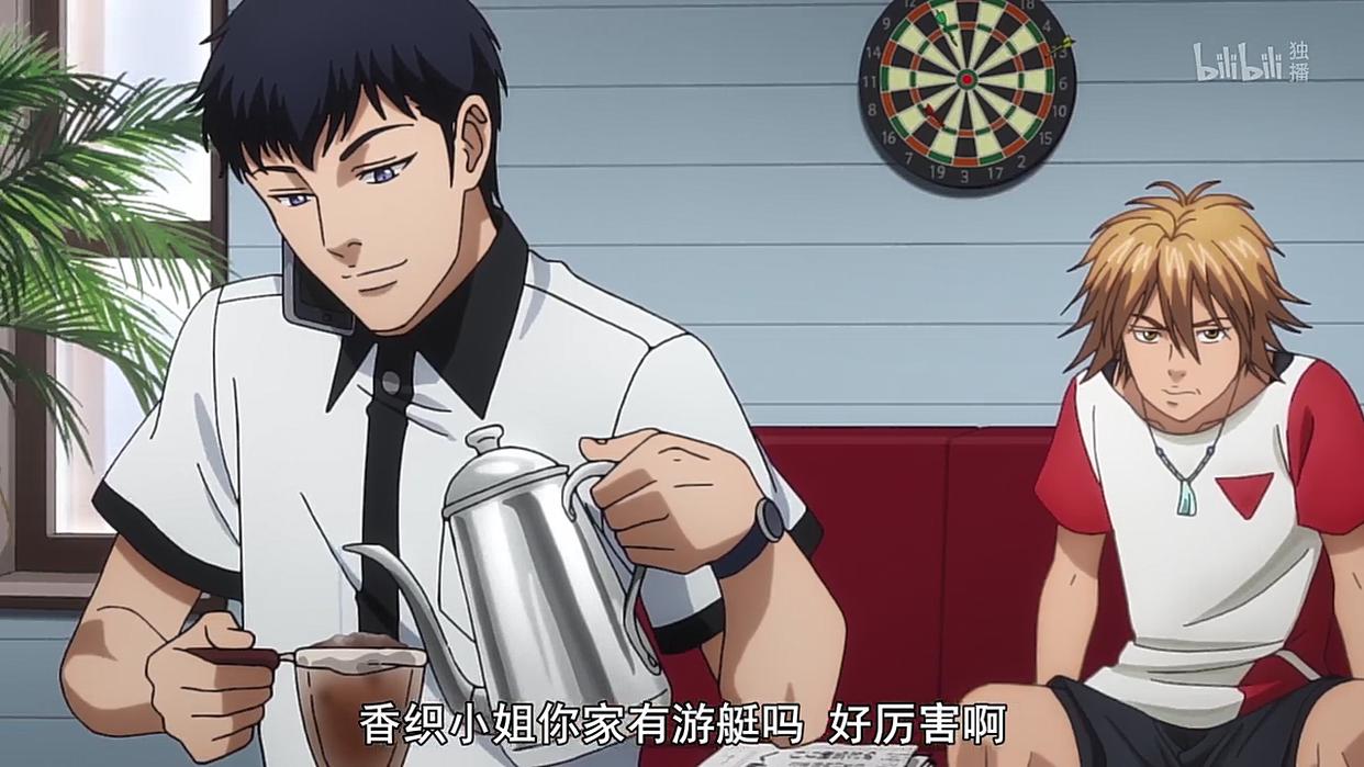 存在感最低的一月新番，这部新番太难了，画风太丑哲学太多