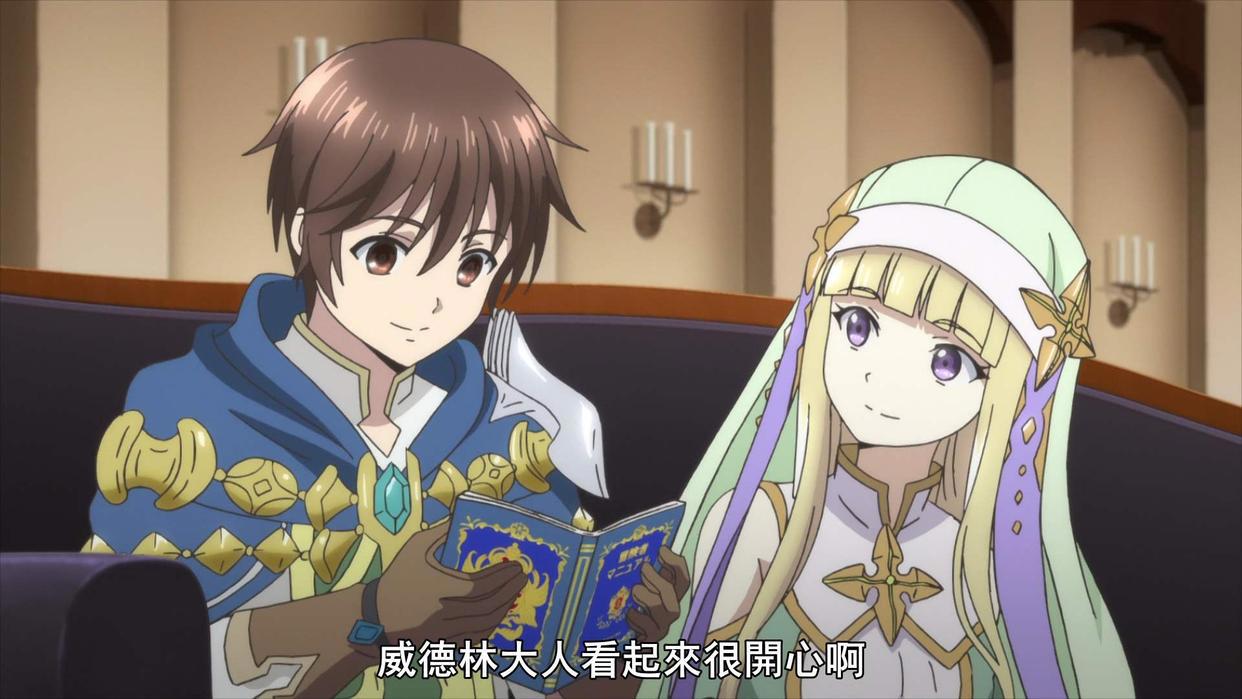 新番里中国元素越来越多，从片头曲到台词，口音都更标准了！