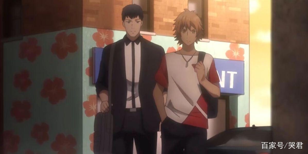 思维覆写：超越朋友的羁绊，扭曲的兄弟情，出彩的剧情