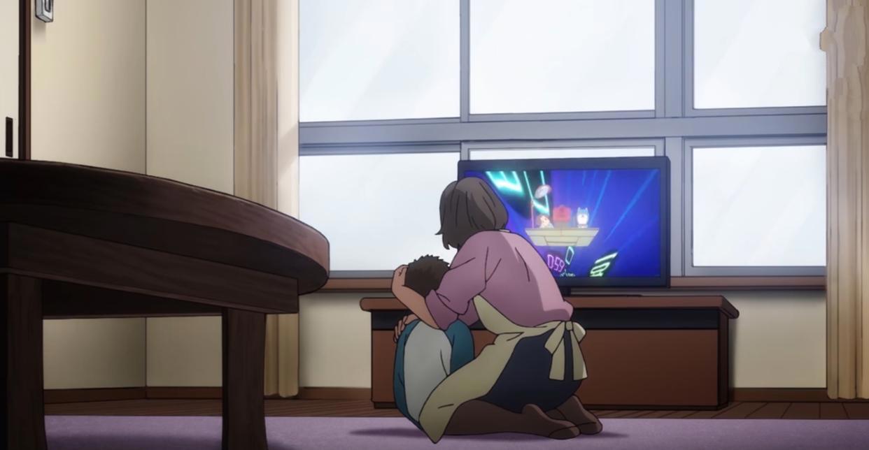 2020年新番《思维覆写》带你体验意想不到的记忆分类！