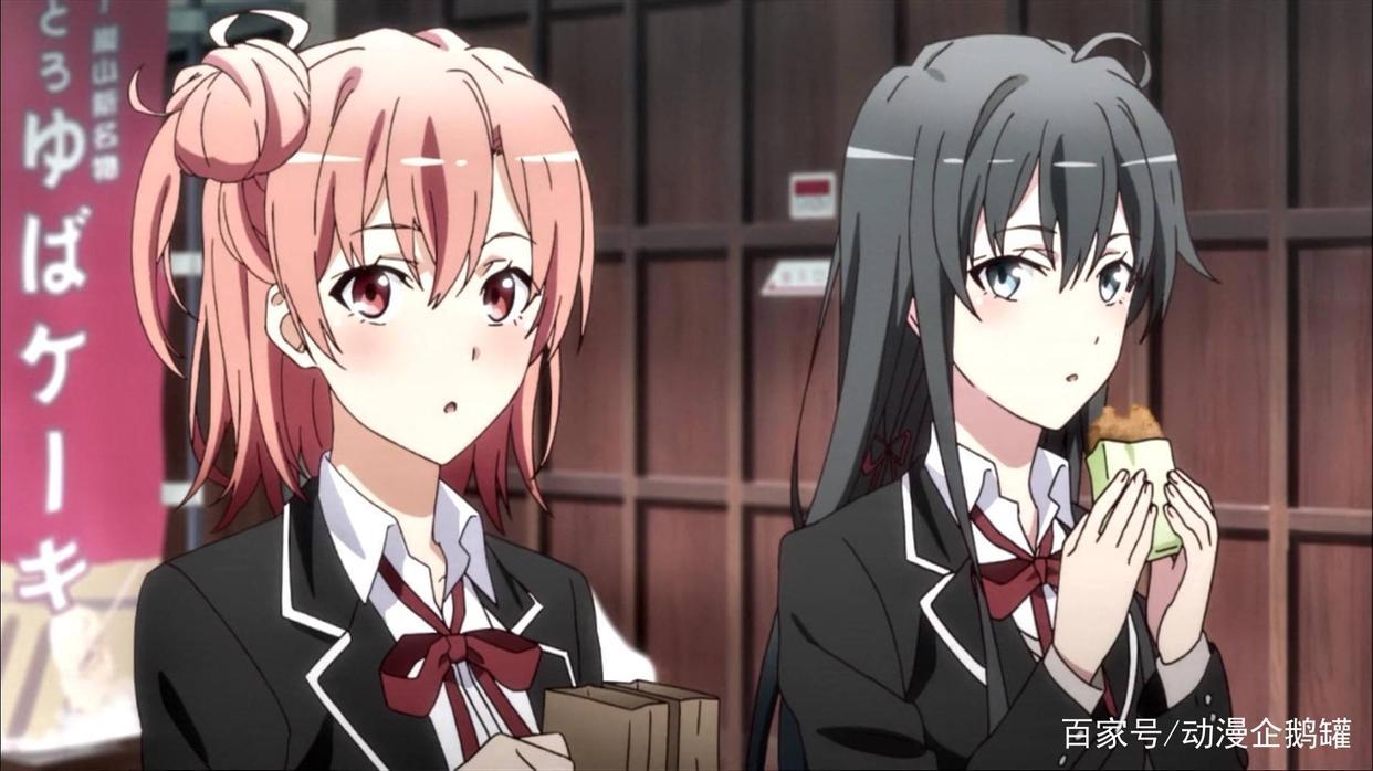 确定了，这几部4月开播的动漫将争夺B站霸权