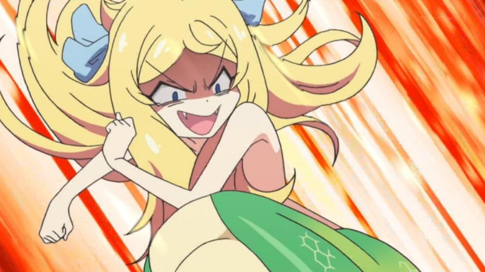 这部4月玩梗番一口气播出11话，首集连黑色小本本都出场了