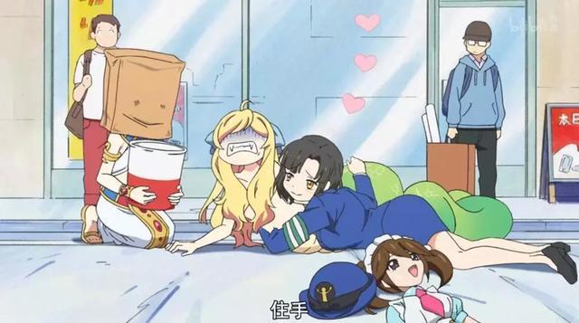 《邪神与厨二病少女》第5话：佩可拉险变堕天使，金朋地狱重现！