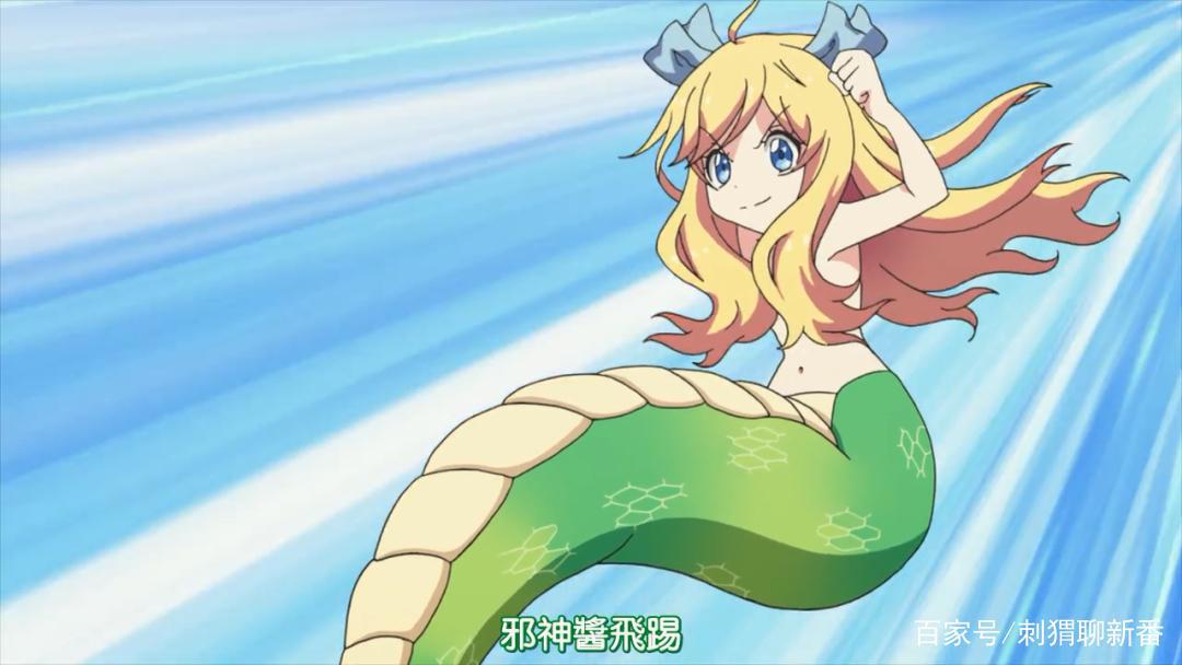新番点评：邪神酱与厨二病少女第二季