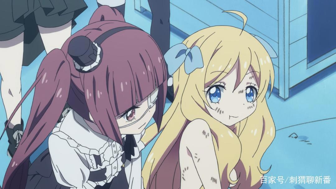 新番点评：邪神酱与厨二病少女第二季