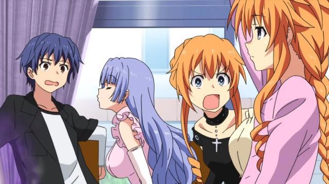 你看过几部？B站人气最高的十部后宫动漫