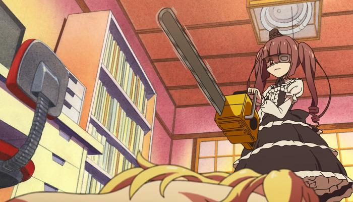 《厨二病少女》第一季做好，有望成为“霸权”番，只怪作者太年轻