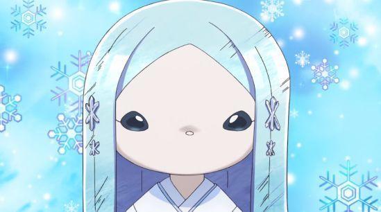 《邪神与厨二病少女》最新话：小邪神渣男典范，脸型瞬间POP子化