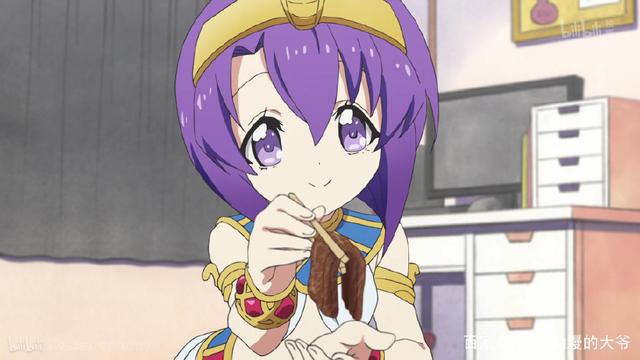 B站又一擦边球巨作《邪神与厨二病少女》_这真的不会被封杀？